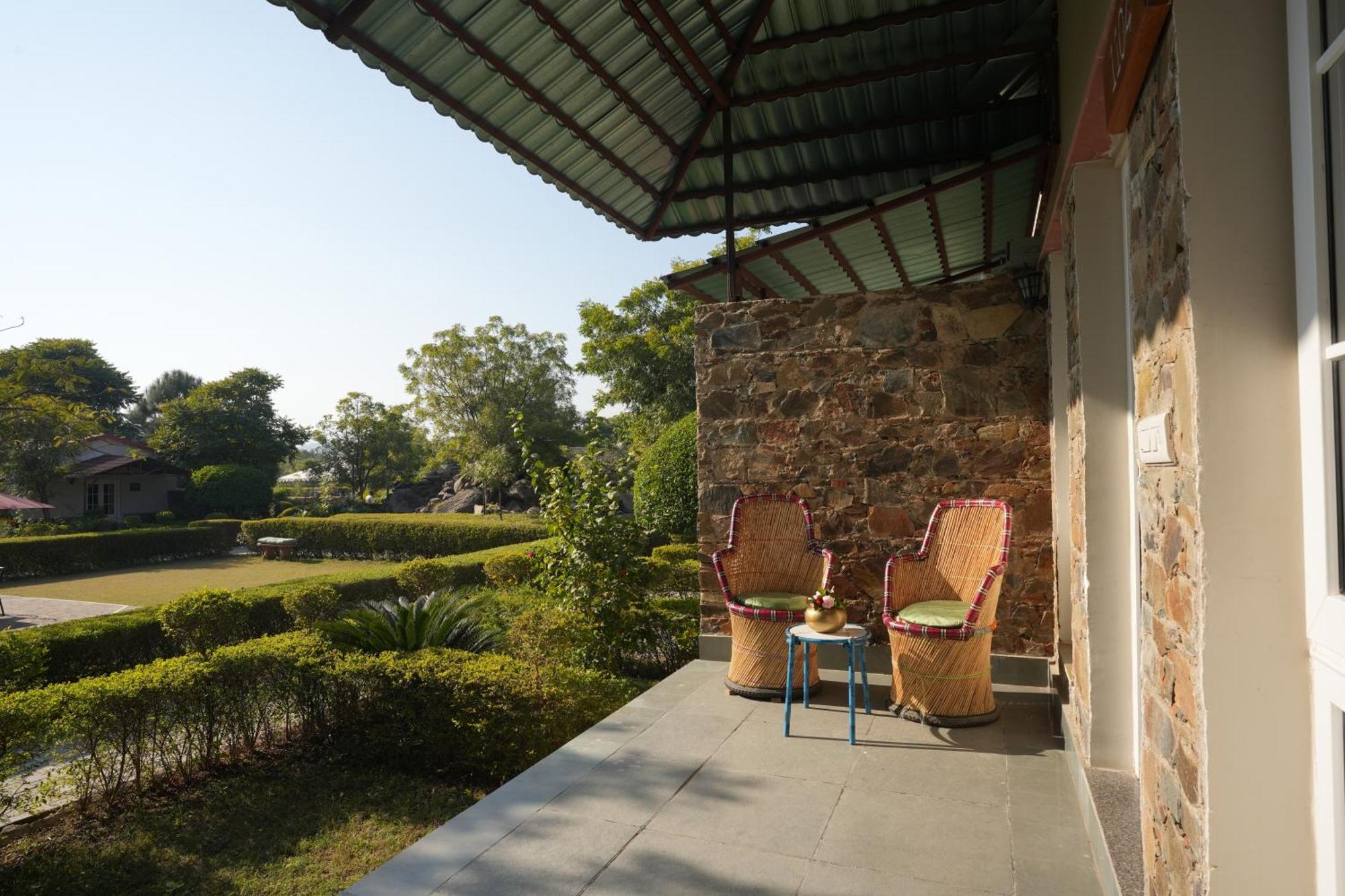Astroport Sariska Treetop By Eight Continents Tehla Экстерьер фото
